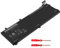 ASUNCELL 11.4V/56Wh H5H20 Laptop-Akku für Dell XPS 15 9550 9560 9570 7590, Dell Precision 5510 5520 5530 Series H5H20 62MJV M7R96 5D91C 05D91C