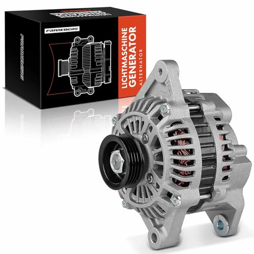 Frankberg Lichtmaschine Generator 110A Kompatibel mit Sandero 1.4L 1.6L Benzin 2008-2013 Logan LS 1.4L 1.6L Benzin 2004-2012 Logan I LS 1.4L 1.6L Benzin 2004-2024 Replace# A002TC0391