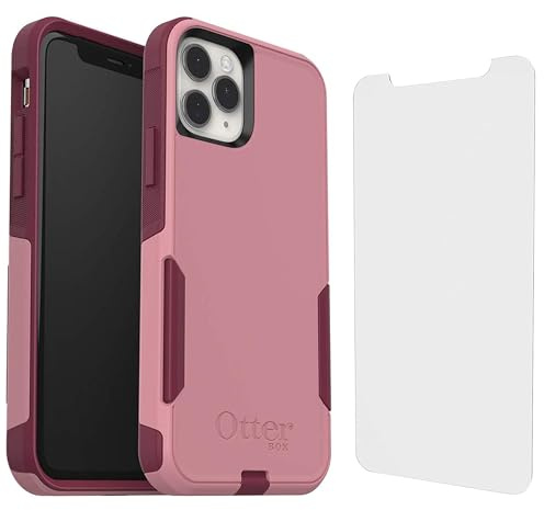OtterBox Commuter Series Case for iPhone 11 Pro with Screen Protector, Cupids Way, 27-53228-B86-ZG