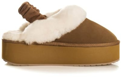 EMU Scarpe Donna Sabot Hartz Chestnut D25EM11 W13137