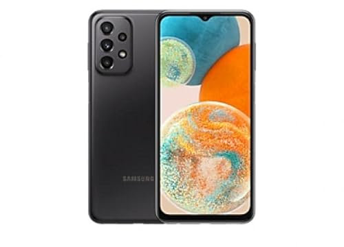 Samsung Galaxy A23 5G - 128Go - Noir - Dual SIM