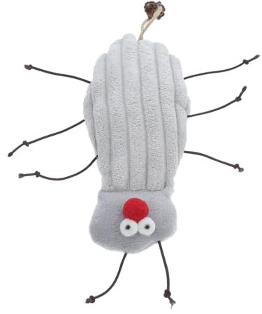 BESPORTBLE Interaktives Katzenspielzeug Plüsch-kätzchen-beißspielzeug Spielzeug Für Katzen