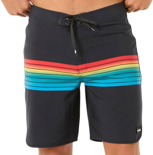 Rip Curl Mirage SURF Revival 19 Boardshort 2025 Black