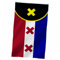 Toyvian 3 Piezas Bandera Pancarta Personalizada Exterior Tela De Poliéster