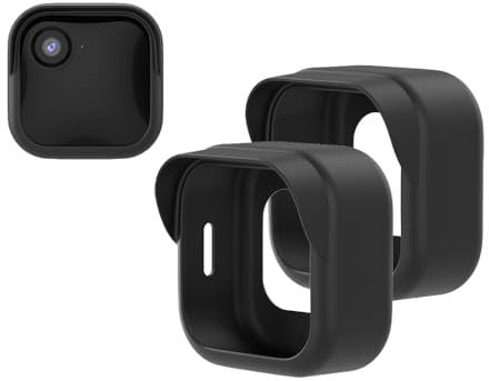 Silicone Case for Blink Outdoor Camera 4, Blink 4th Gen Camera Covers,Weatherproof Camera Protective Skin Cover Accessories compatible With blink outdoor 4 Smart Security Camera