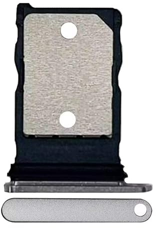 Sim Card Tray for Google Compatible with Pixel 9 Pro XL Hazel Grey