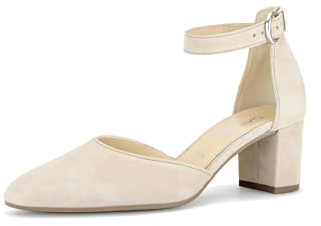 Gabor Damen Riemchen Pumps, Frauen Absatzschuhe