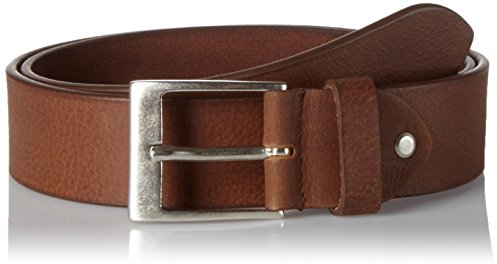 MGM Herren Buffalo Gürtel, Braun (Cognac 03), 95