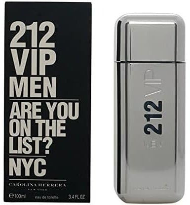 Carolina Herrera 212 VIP Men eau de Toilette für Herren 100 ml