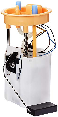 MEAT & DORIA 77341 Kraftstoffpumpe Kraftstoff-Fördereinheit Modul Kompatibel mit VW Polo Schrägheck 6R1, 6C1 2503462 6C0919050B 6R0919050R