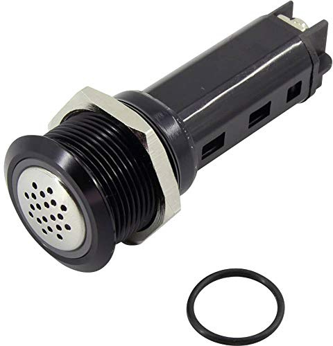TRU Components 719060 Signalgeber Geräusch-Entwicklung: 80 dB Spannung: 230 V DC/AC Intervallton 1 St.