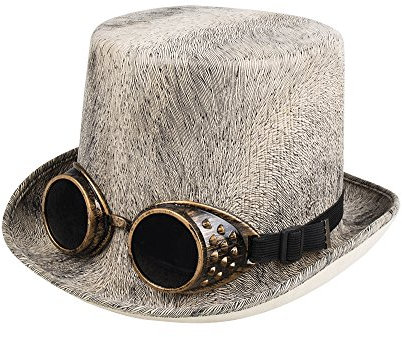 Boland 54513 Hut Steamlooker, unisex-adult, One Size