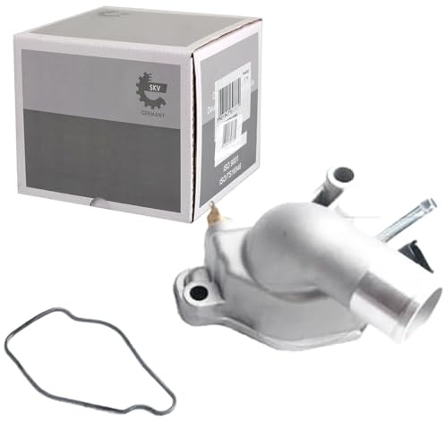 ESEN SKV Thermostat, Kühlmittel 20SKV040 | Kompatibel mit: OPEL VECTRA B, VECTRA B Caravan, VECTRA B CC