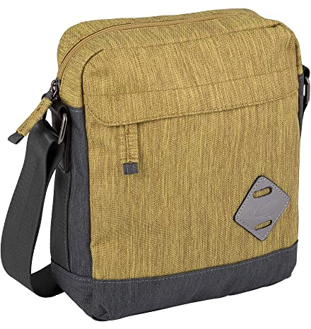camel active Satipo Cross Bag S Yellow