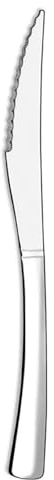 Danube - 12 couteaux de table monobloc