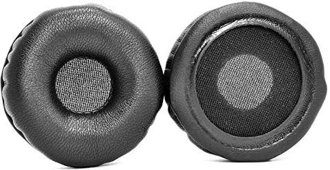 Palumma Schaffell-Ersatzohrpolster für Jabra PRO 920 930 935 9450 9460 9465 9470 Schwammkopfhörer Ohrpolster, Headset Ohrpolster Ersatzteile