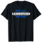 Saarbrücken Fussball Fan Stadt Verein Club Herren Damen T-Shirt