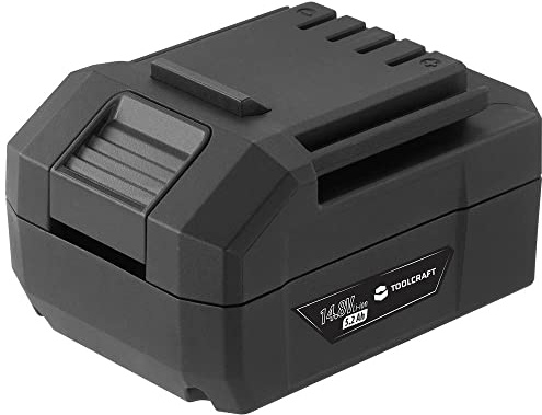 TOOLCRAFT TO-7560255 Akku-Pack