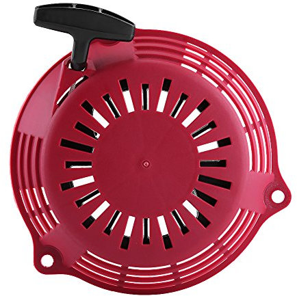 BOROCO Arrancador de Retroceso Arranque de Arranque Ensamblaje para Generadores Honda GC135 GC160 GCV135 GCV160 EN2000