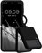 kwmobile Flip Soft Case kompatibel mit Samsung Galaxy Z Flip4 - Silikon Hülle für Foldable Handy - Handyhülle in Schwarz