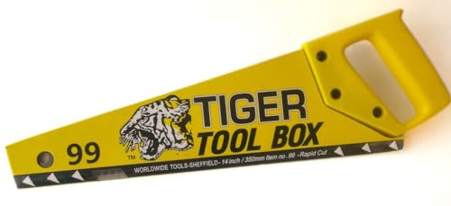 Tiger Toolbox Saw 14