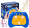 Pop It Elektronisches Spiel, Pop It Fidget Toys, Quick Push Spiel, Pop-It Pro Light Up Game, Elektronischer Whack Mole Spiel, Bubble Sensory Squeeze Toys, Geschenk für KinderElektrisches Push Bubble