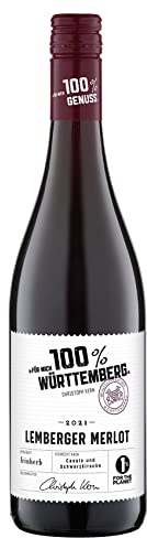 Für mich 100% Württemberg Lemberger/Merlot