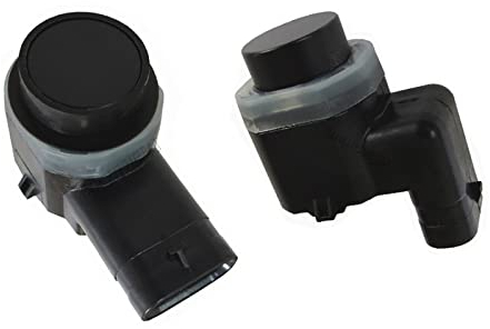 LUVFAY Premium Einparkhilfe Auto PDC Parksensor für Volvo C30 V70 XC60 XC70 S60 V60 S80
