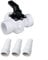 Swimming Pool 3-Way Valve 4715 with 3Pcs Pump Hose Connections for 32mm and 38mm Hoses, Fit for Zodiac Above Ground Pool Inlet Valve