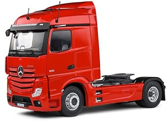 Solido Modellauto Maßstab 1:24 Mercedes Benz Actros Lavarot