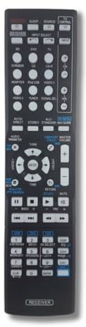 Ersatz Fernbedienung Pioneer Receiver VSX-AX5IS | VSX-D2011 | VSX-L55 | VSX-LX85