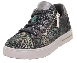 Superfit Jungen Stella Leicht Gefütterte Gore-tex Sneaker, Grau 2000, 37 EU