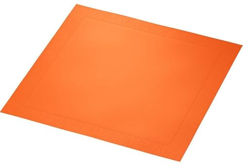 300 Duni Classic-Servietten 40 x 40 cm Sun Orange