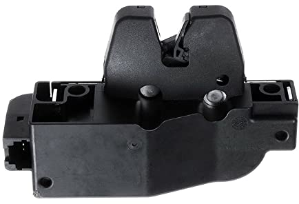 OBIOZZ Türschloss Heck Für Citroen C2/C3/C4/C5/C8 Für Peugeot 206/307/407/607/807 Heckklappen-Zentralverriegelung 9652301980 Kofferraumdeckel Verriegelung