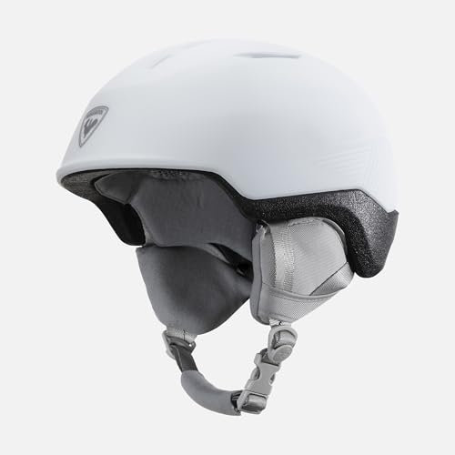 Rossignol Fit Impacts - Skihelme für Damen - isolierte Snowboardhelme - Weiß