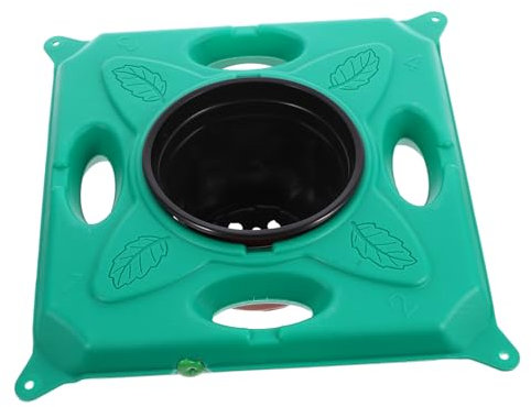 Parliky 1 Ensemble Plante Île Flottante Accessoire De Flottante Île Hydroponique Île Flottante pour Étangs Plantes Aquatiques Île Flottante Accessoire De Jardinage Écosystème