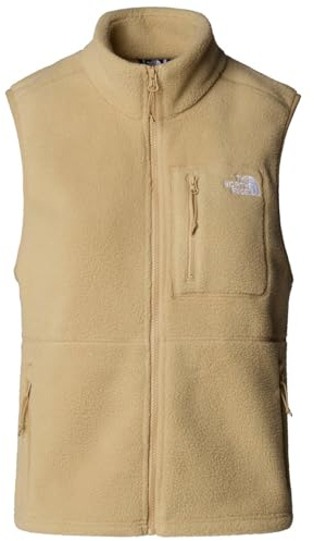 The North Face Women's Yumiori Vest, Khaki Stone, XS