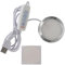Dünne LED-Licht-Sets aus Aluminiumlegierung für 3D-Drucker, Zubehör, Modell-Lampen-Set ohne Schatten