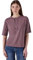 STREET ONE STUDIO Damen F322974 Kuscheliges Shirt, Hazy Rose, 42
