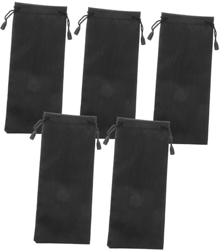 Mipcase 5 Stück Bodennagel Aufbewahrungstasche Camping Outdoor Aufbewahrungstasche Praktische Zeltheringe Behälter Zelthering Tasche Camping Heringe Beutel Zelthering Taschen