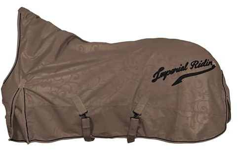 Imperial Riding Outdoordecke IRHSuper-Dry 0gr, Cappuccino, 165