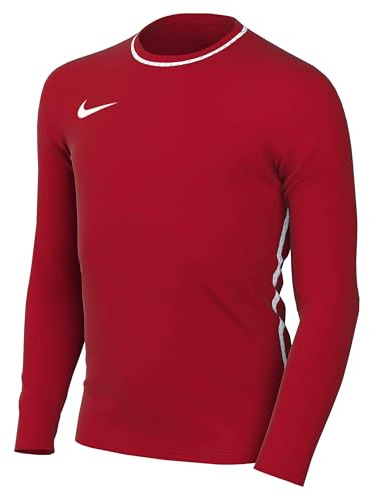 Nike Dri-FIT Park 26 Fußball-Longsleeve mit Rundhalsausschnitt für Kinder, HM7170