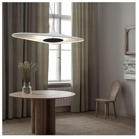 Genérico Luces de la isla, Lámpara colgante de arte irregular moderna for sala estar, lámpara techo for comedor, cocina, isla, decoración del hogar, lustre(Warm light,80CM)