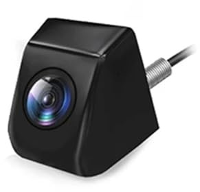 Cámara de visión Trasera para Coche con DVD, resolución AHD 720P, Resistente al Agua, 140°, para Aparcamiento y Marcha atrás.