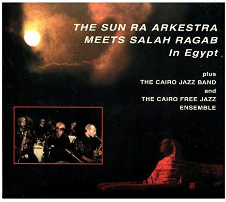 Meets Salah Ragab in Egypt