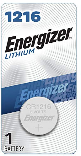 Energizer ECR-1216BP Lithium Button Cell Battery