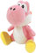 Nintendo Yoshi Rose Peluche 21 cm