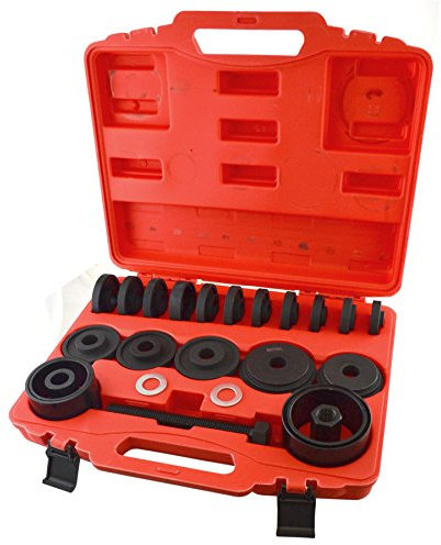 AB Tools-Toolzone Dépose du roulement de Roue 23pc et Installation du Pont Avant Universel TE862