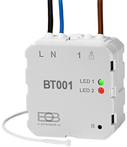 Thermostat Raumthermostat Unterputz Funkempfänger Steckdose für Infrarotheizung - diverse Modelle - (Unterputz | Nr. 401459)