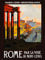 onthewall Besuchen Sie Rom tourisum 30 x 40 cm Kunstdruck Poster